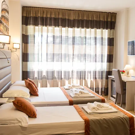 Vatican Relais 4* روما