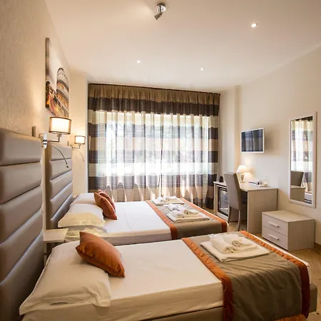 بيت ضيافة Vatican Relais 4*