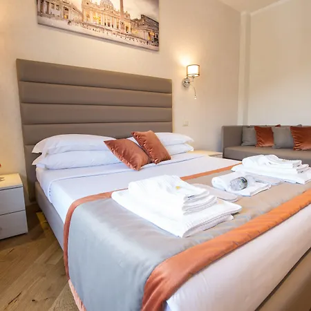 Vatican Relais بيت ضيافة 4*