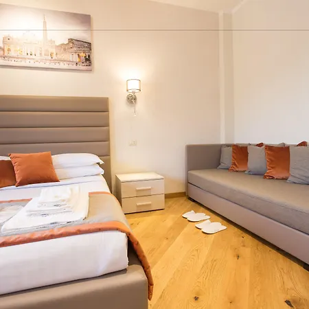 بيت ضيافة Vatican Relais 4*