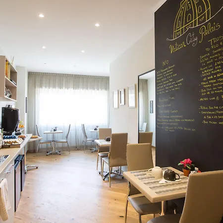 بيت ضيافة Vatican Relais روما