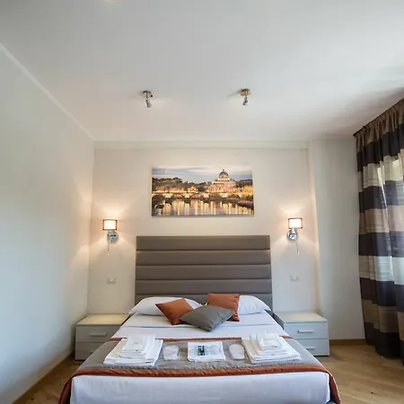 Casa de hóspedes Vatican Relais Roma