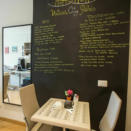 Vatican City Relais 2* Rome
