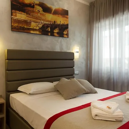 Guest house Vatican City Relais 2*