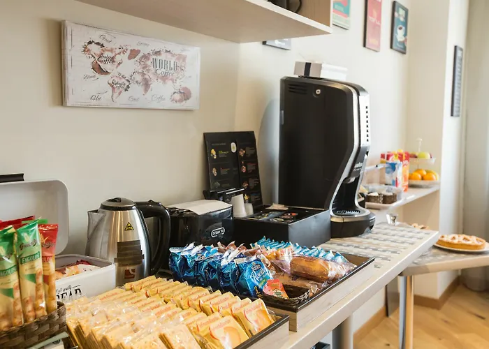 Vatican Relais Pensión 4*